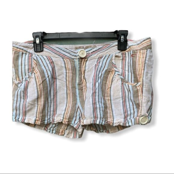 O’Neill Linen Blend‎ Shorts - Picture 9 of 9